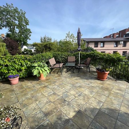 Willa Garden 2 Z Pieknym Ogrodem I Tarasem Ustronie Morskie Exterior foto